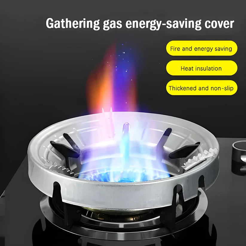 Gas Burner Saver Stand Pack of 2 )